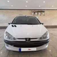 پژو ۲۰۶ tu3|خودرو سواری و وانت|تهران, خاوران|دیوار