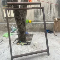 دارقالی فلزی