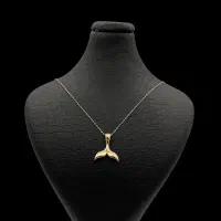 گردنبند فیروزه ای و دم وال|بدلیجات|شیراز, لاله|دیوار