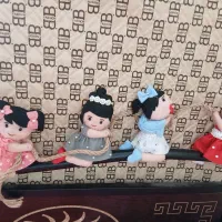 عروسک|اسباب‌بازی بچه|شهرکرد, |دیوار