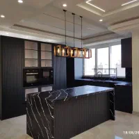 ۹۵ متر فول امکانات/شمال ستارخان /زیر قیمت