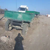 تریلر کشاورزی پشت تراکتور|خودرو سنگین|اردبیل, |دیوار