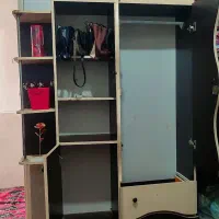 کمد بچه 700تومان|اسباب و اثاث بچه|شیراز, شهرک مهرگان|دیوار