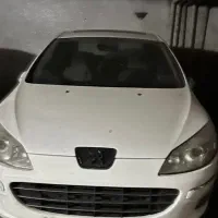 قطعات پژو ۴۰۷