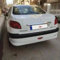 206 sd|خودرو سواری و وانت|قم, قلعه کامکار|دیوار