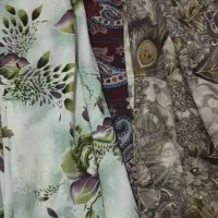 چادر دوخته شده آماده.|لباس|نسیم‌شهر, |دیوار