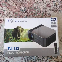 ویدئو پرژکتور هوشمندوپرده نمایش تسکو پلمپ