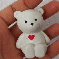 مجسمه تدی سنگ مصنوعی