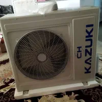 کولر گازی کازوکی ۳۰ هزار|کولر گازی و فن‌کوئل|چناران, |دیوار