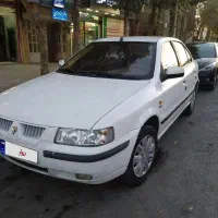 سمند LX مدل ۹۲