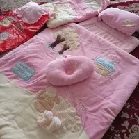 تشک و لحافوکیسه خواب بالشت شیردهی و مشما نوزاد