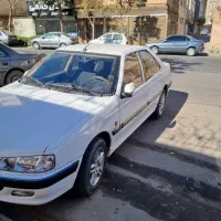 پژو پارس تیوفایو مدل ۹۷ مناسب مصرف کننده|خودرو سواری و وانت|مشهد, چهارچشمه|دیوار