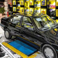 پژو ۴۰۵ بیرنگ