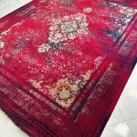 فرش اصل بدون پرزدهی با شرایط ویـژه اقساطی/|فرش|بوشهر, |دیوار
