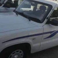 مزدا کارا دوکابین 2000 مدل 1402