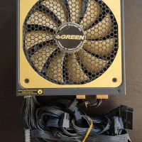 Power green600w goldPlus سری HP+
