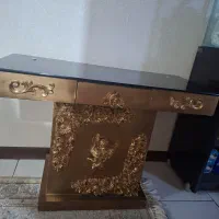 میزکنسول یا میزشطرنج کم جا