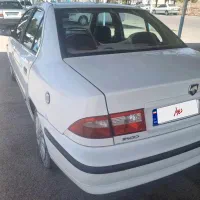 سمند ef7 دوگانه مدل۹۶|خودرو سواری و وانت|کرمان, |دیوار