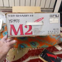 ویدیو شارپ اصلی ژاپن|پخش‌کننده DVD و ویدیو|تهران, کوثر|دیوار