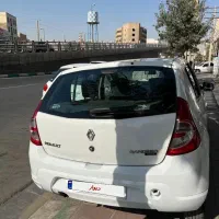 ساندرو دنده مدل ۹۶|خودرو سواری و وانت|کرج, شهرک ولیعصر|دیوار