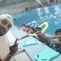 آموزش تخصصی شنا