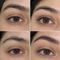 آموزش تخصصی لیفت و لمینت مژه و ابرو