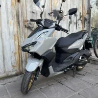 هوندا کلیک۱۶۰ فول تایلندی۱۴۰۴ سالارگستر