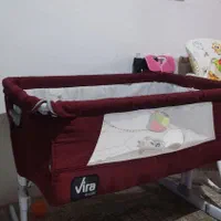 تخت کنار تخت مادر مدل ویرا دلیجان