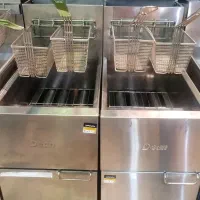 سرخکن های آمریکایی