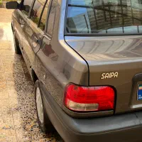 پراید صبا مدل ۸۸ بیرنگ|خودرو سواری و وانت|صومعه‌سرا, |دیوار