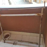 دار قالی با تمام لوازم