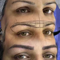 خدمات ارایش دایم با تخفیف ویژه|خدمات آرایشگری و زیبایی|صومعه‌سرا, |دیوار