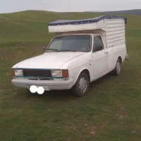 وانت پیکان دوگانه ۹۱|خودرو سواری و وانت|گرمی, |دیوار