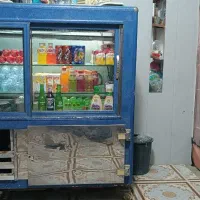 یخچال ویترینی|فروشگاه و مغازه|راسک, |دیوار