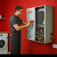 نصب و تعمییرات تخصصی پکیج دیواری