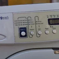 لباسشویی سامسونگ کره ای مدل BIG wash|ماشین لباسشویی و خشک‌کن لباس|شاهرود, |دیوار