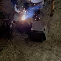 جوشکار حرفه ای