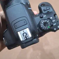 دوربین عکاسی و فیلمبرداری کنون canon 700d|دوربین عکاسی و فیلم‌برداری|مشهد, حرم مطهر رضوی|دیوار
