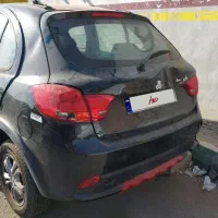 کویک تصادفی مدل ۱۴۰۳|خودرو سواری و وانت|تهران, حصارک|دیوار