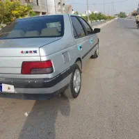 فروش پژو جی ال ایکس دوگانه کارخونه ۹۵|خودرو سواری و وانت|خورموج, |دیوار