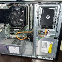 کامپیوتر با هارد ssd Core i5 موس و کیبورد مانیتور|رایانه رومیزی|تهران, شهرک چیتگر|دیوار