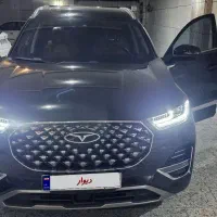 تیگو ۸ پرو مدل۱۴۰۱|خودرو سواری و وانت|مشهد, شیرودی|دیوار