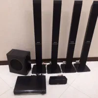 سینمای خانگی پانا سونیک ، گیرنده دیجیتال داخلی|سیستم صوتی خانگی|تهران, سهروردی|دیوار