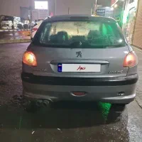 206 مدل 85|خودرو سواری و وانت|صومعه‌سرا, |دیوار