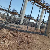 آرماتوربندی وقالب بندی