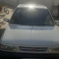 پراید98 دوگانه cng