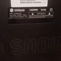 ال ای دی اسنوا ب تضمین 55اینج|تلویزیون و پروژکتور|امیدیه, |دیوار