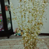 تعدای گل مصنوعی کریستال بفروش میرسه|گل مصنوعی|تهران, شهرک محلاتی|دیوار