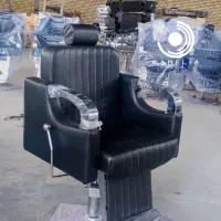 صندلی آرایشگاهی / صندلی پدالی / صندلی جک دستی|آرایشگاه و سالن‌های زیبایی|اندیشه, اندیشه فاز ۳|دیوار