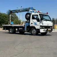 جرثقیل کفی شبانه روزی|خدمات حمل و نقل|سنندج, |دیوار